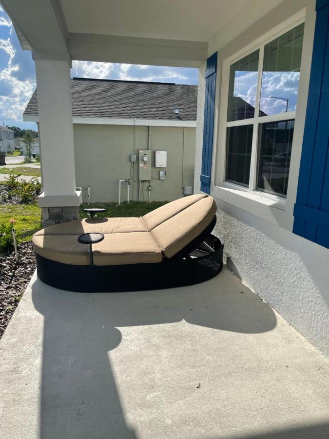 Cozy Suites 4 Less Haines City Exteriör bild